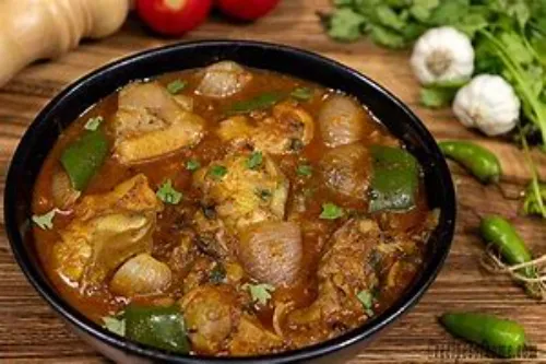 KADAI CHICKEN DRY